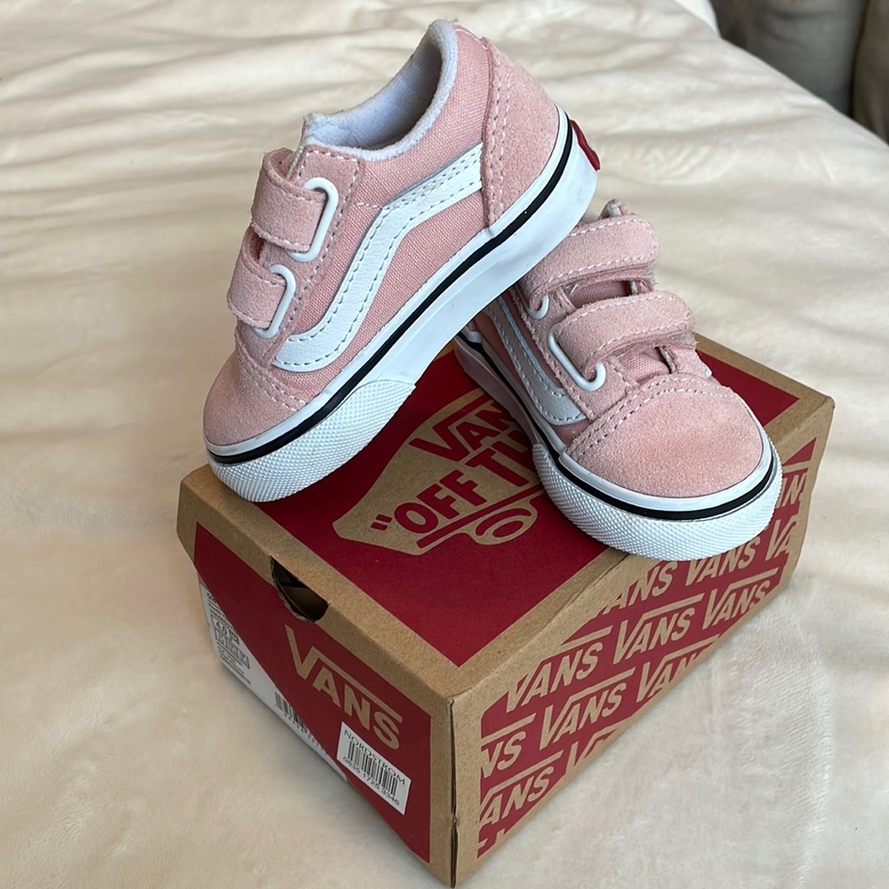 Toddler Old School Vans